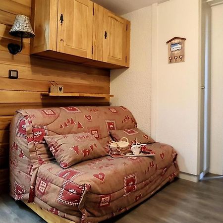 Residence Biellaz - Appartement Renove, Lumineux Et Chaleureux - Depart Et Retour Skis Aux Pieds - Vue Montagne Mae-1474 Сен-Мартен-де-Бельвіль Екстер'єр фото