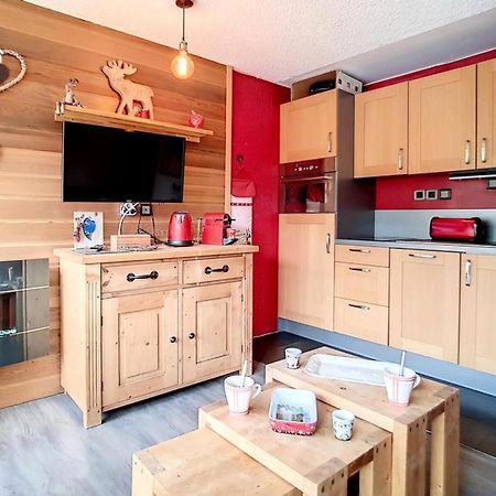 Residence Biellaz - Appartement Renove, Lumineux Et Chaleureux - Depart Et Retour Skis Aux Pieds - Vue Montagne Mae-1474 Сен-Мартен-де-Бельвіль Екстер'єр фото