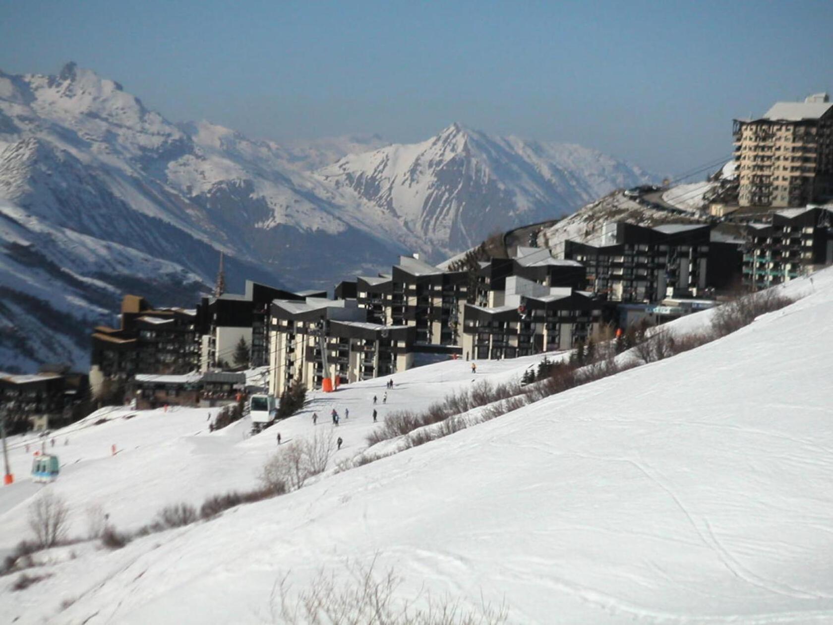 Residence Biellaz - Appartement Renove, Lumineux Et Chaleureux - Depart Et Retour Skis Aux Pieds - Vue Montagne Mae-1474 Сен-Мартен-де-Бельвіль Екстер'єр фото