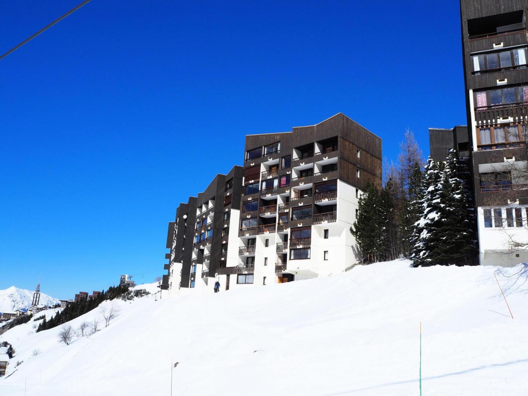 Residence Biellaz - Appartement Renove, Lumineux Et Chaleureux - Depart Et Retour Skis Aux Pieds - Vue Montagne Mae-1474 Сен-Мартен-де-Бельвіль Екстер'єр фото